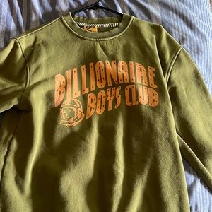 Billionaire Boys Club Long Sleeve Thick Tee
